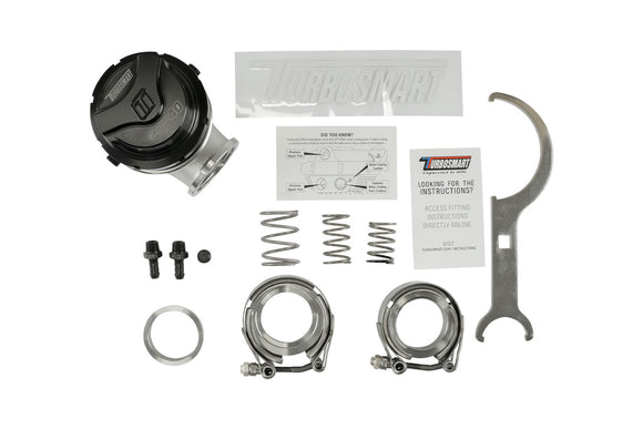 Turbosmart  GenV CompGate40 External Wastegate 14psi (Sleeper)