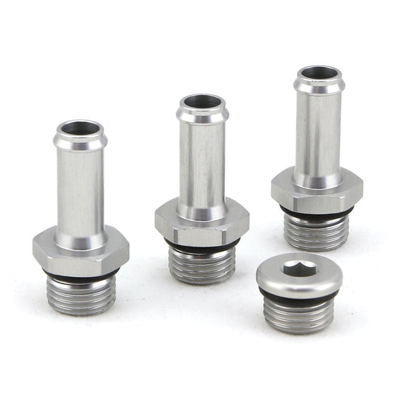 Turbosmart  FPR Fitting System -6 AN to 10mm (DISCONTINUED)