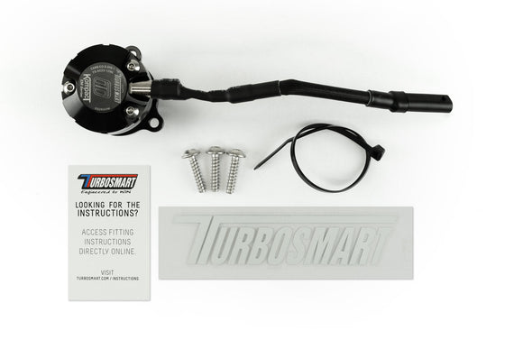 Turbosmart  BOV Kompact EM Plumb Back VR13 - USA FORD RANGER 2019+