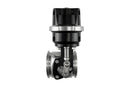 Turbosmart  Compressed Gas BoostGate50 7PSI Black - Inbuilt Solenoids  (Control In Cap CO2 Boost Control)-5