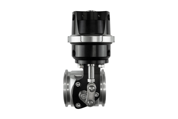 Turbosmart  Compressed Gas BoostGate50 7PSI Black - Inbuilt Solenoids  (Control In Cap CO2 Boost Control)