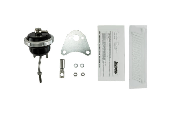 Turbosmart  IWG75 Wastegate Actuator Suit Subaru Impreza WRX 08 5 PSI Black