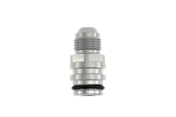 Turbosmart  Oil Cap Insert - 8AN  - Clear