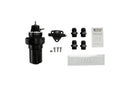 Turbosmart  FPRF10 Black - Fuel Pressure Regulator + Filter-6
