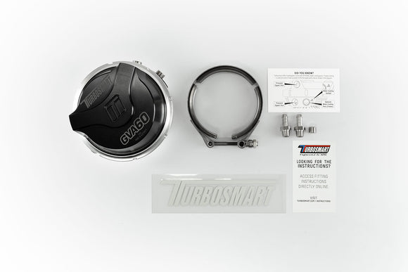 Turbosmart  Gas Valve Actuator - 60mm Valve