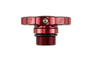 Turbosmart  Turbosmart Modular Oil Cap - 12AN - Red-2