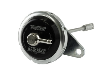 Turbosmart  IWG75 Wastegate Actuator Suit Mitsubishi EVO 10 Black 12 PSI