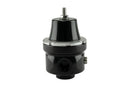 Turbosmart  FPR6 Low Pressure (LP) Fuel Pressure Regulator Suit -6AN (Black)-3