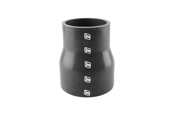 Turbosmart  Silicon Hose Reducer 2.75-3.50" (Black)