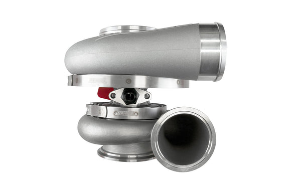 Turbosmart  TS-1 Performance Turbocharger 8280 V-Band Reverse Rotation 0.96AR Externally Wastegated
