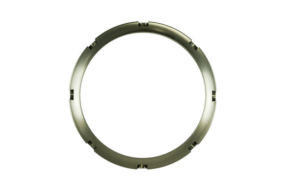 Turbosmart  Accent Locking Collar - Platinum