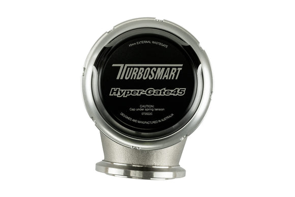 Turbosmart  Gen4 HyperGate45 7psi (Black)