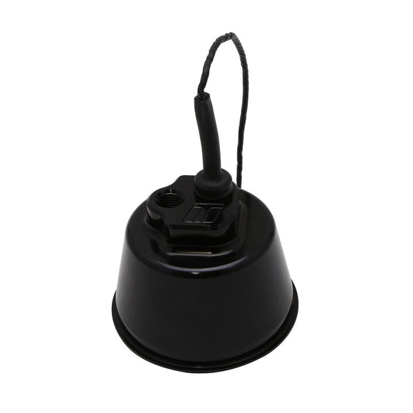 Turbosmart  PowerPort Sensor Cap (Black)