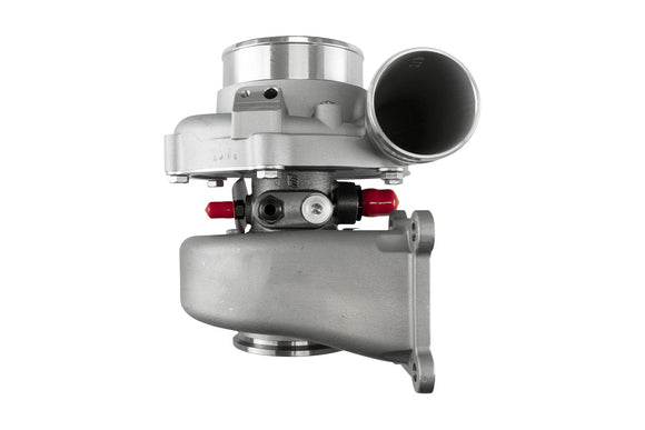 Turbosmart  TS-2 Performance Turbocharger (Water Cooled) 6466 T4 Divided 1.00AR Externally Wastegated