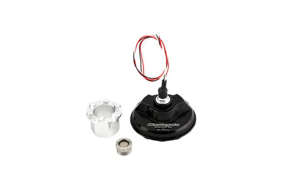 Turbosmart  GenV CG/ALV Complete Sensor Cap Black Suit WG38/40