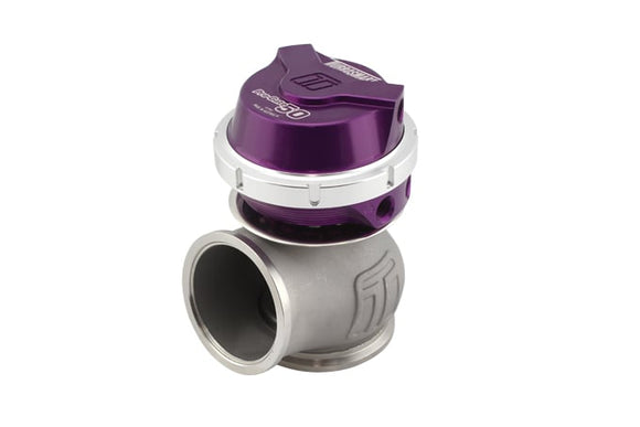 Turbosmart  GenV ProGate50 14psi External Wastegate (Purple)