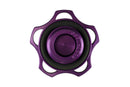 Turbosmart  Oil Cap - M32x3.5 - Nissan - Purple-3