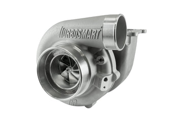 Turbosmart  TS-1 Turbocharger 6466 T4 Divided 1.00AR Externally Wastegated
