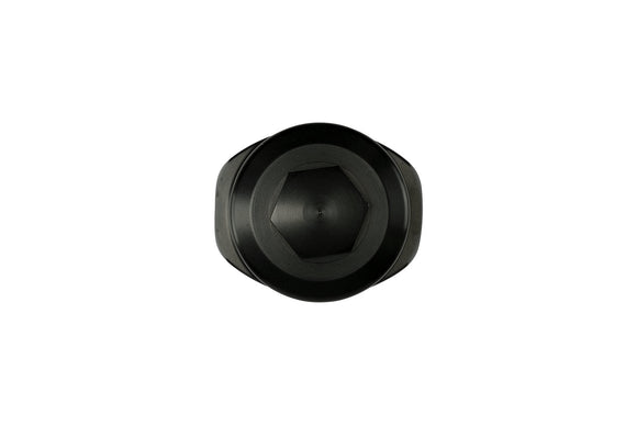 Turbosmart  Fuel Filter Canister 10um 10AN Black