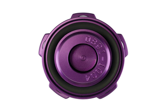 Turbosmart  Oil Cap - M37x3 -Toyota  - Purple