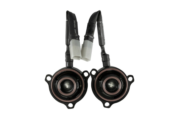 Turbosmart  BOV Kompact EM Dual Port VR20 -Tundra V6