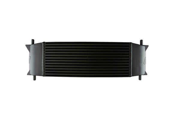 Turbosmart  Ranger/Bronco Intercooler + Blow Off Valve Kit, Black Dual Port
