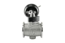 Turbosmart  PSG40 Pneumatic Straight Gate 6psi Black-4