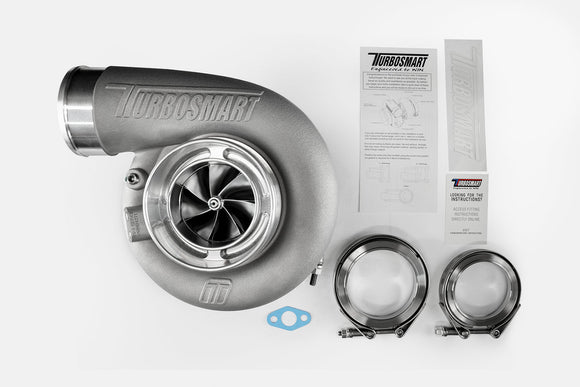 Turbosmart  TS-1 Performance Turbocharger 7275 V-Band Reverse Rotation 0.96AR Externally Wastegated
