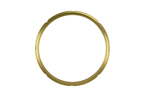 Turbosmart  Accent Locking Collar - Gold