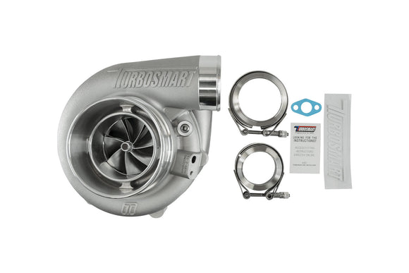 Turbosmart  TS-2 Performance Turbocharger (Water Cooled) 6870 (Kompact) V-Band 0.96AR Externally Wastegated