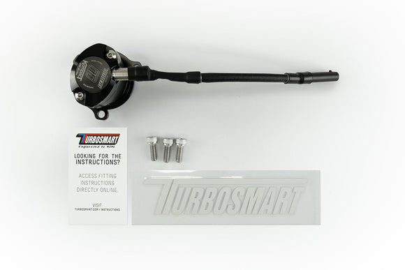 Turbosmart  BOV Kompact EM Dual Port VR23 - BMW N20