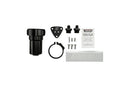 Turbosmart  Fuel Filter Canister 10um 6AN Black-5