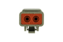 Turbosmart  eGate 2 Way Motor Plug Kit suits DTP Connector-2