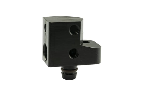 Turbosmart  Boost Reference Adapter - Mazda BT50/Ford Ranger - Black