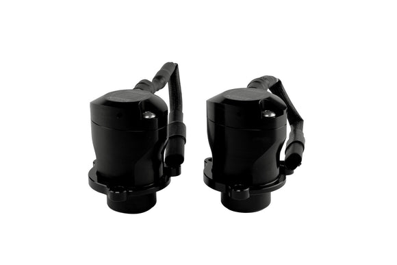 Turbosmart  BOV Kompact EM Plumb Back VR32 - Suits 3.0 Hurricane