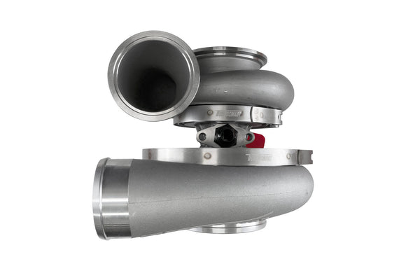 Turbosmart  TS-1 Performance Turbocharger 7675 V-Band Reverse Rotation 0.96AR Externally Wastegated