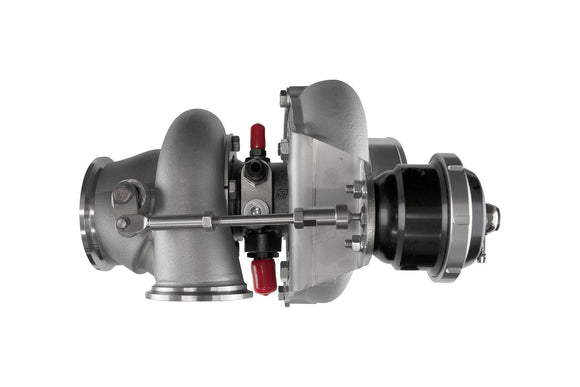 Turbosmart  TS-2 Performance Turbocharger (Water Cooled) 5862 V-Band 0.82AR Internally Wastegated
