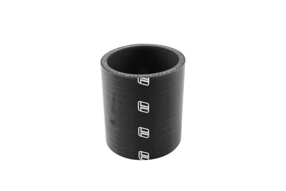 Turbosmart  Straight Hose 2.00" x 75mm (Black)