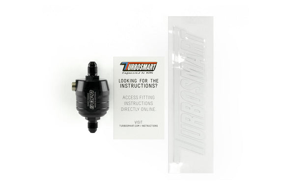 Turbosmart  OPR V2 Turbo Oil Pressure Regulator