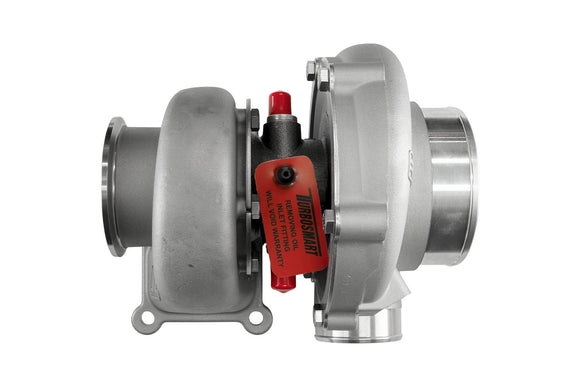 Turbosmart  TS-2 Performance Turbocharger (Water Cooled) 6870 (Kompact) T4 0.96AR Externally Wastegated