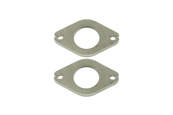 Turbosmart  WG38 Weld Flanges - Stainless
