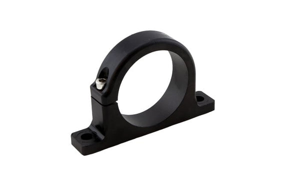 Turbosmart  Billet Fuel Filter Bracket Suit Turbosmart 1.75" OD filters (Black)