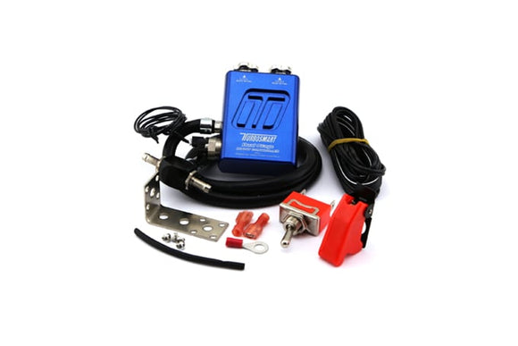 Turbosmart  Dual Stage Boost Controller V2 (Blue)