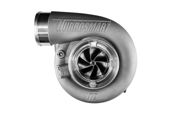 Turbosmart  TS-1 Performance Turbocharger 7275 V-Band Reverse Rotation 0.96AR Externally Wastegated