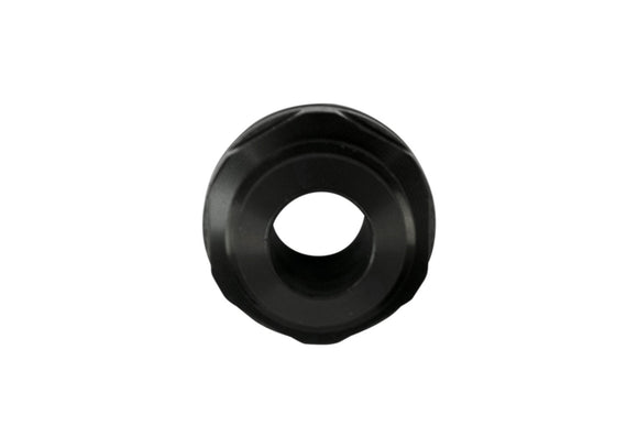 Turbosmart  Oil Cap Insert - 8AN  - Black