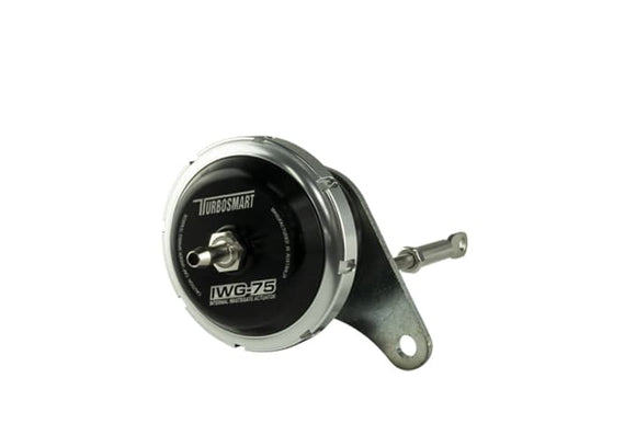 Turbosmart  IWG75 Wastegate Actuator Suit Mazda MPS 22 PSI Black  (RHD vehicles only)