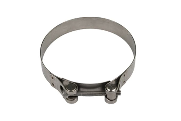Turbosmart  Premium TS Barrel Hose Clamp Quick Release 4.25" (suits 4.00" ID silicone hose)