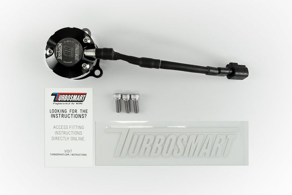 Turbosmart  BOV Kompact EM Plumb Back VR24 - Subaru WRX (FA24F)