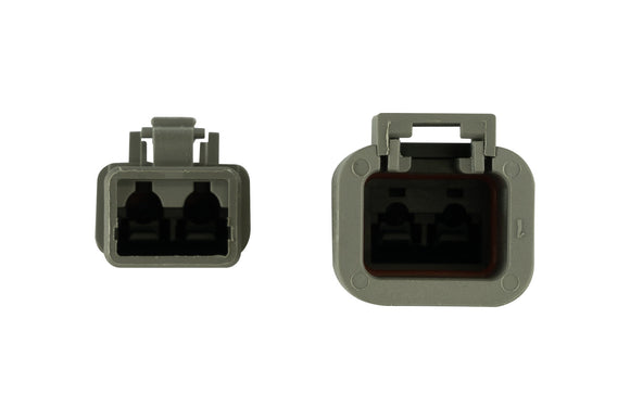 Turbosmart  eGate 2 Way Motor Connection Kit suits DTP Connector