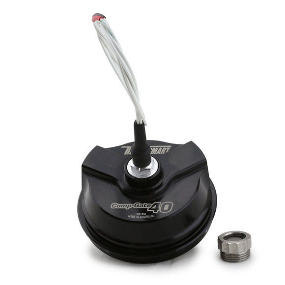 Turbosmart  GenV Complete Sensor Cap (Black) Suit WG38/40